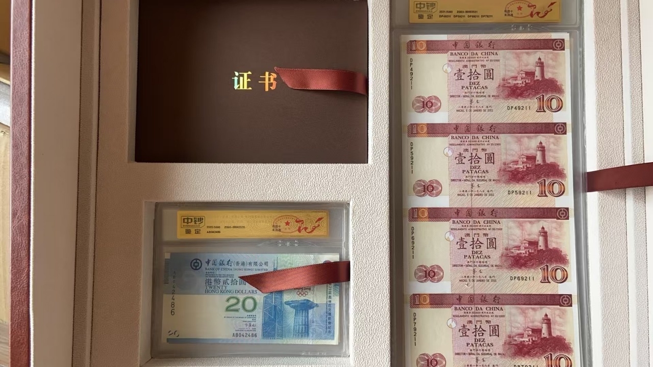 《盛世中国》珍藏五套装特别版